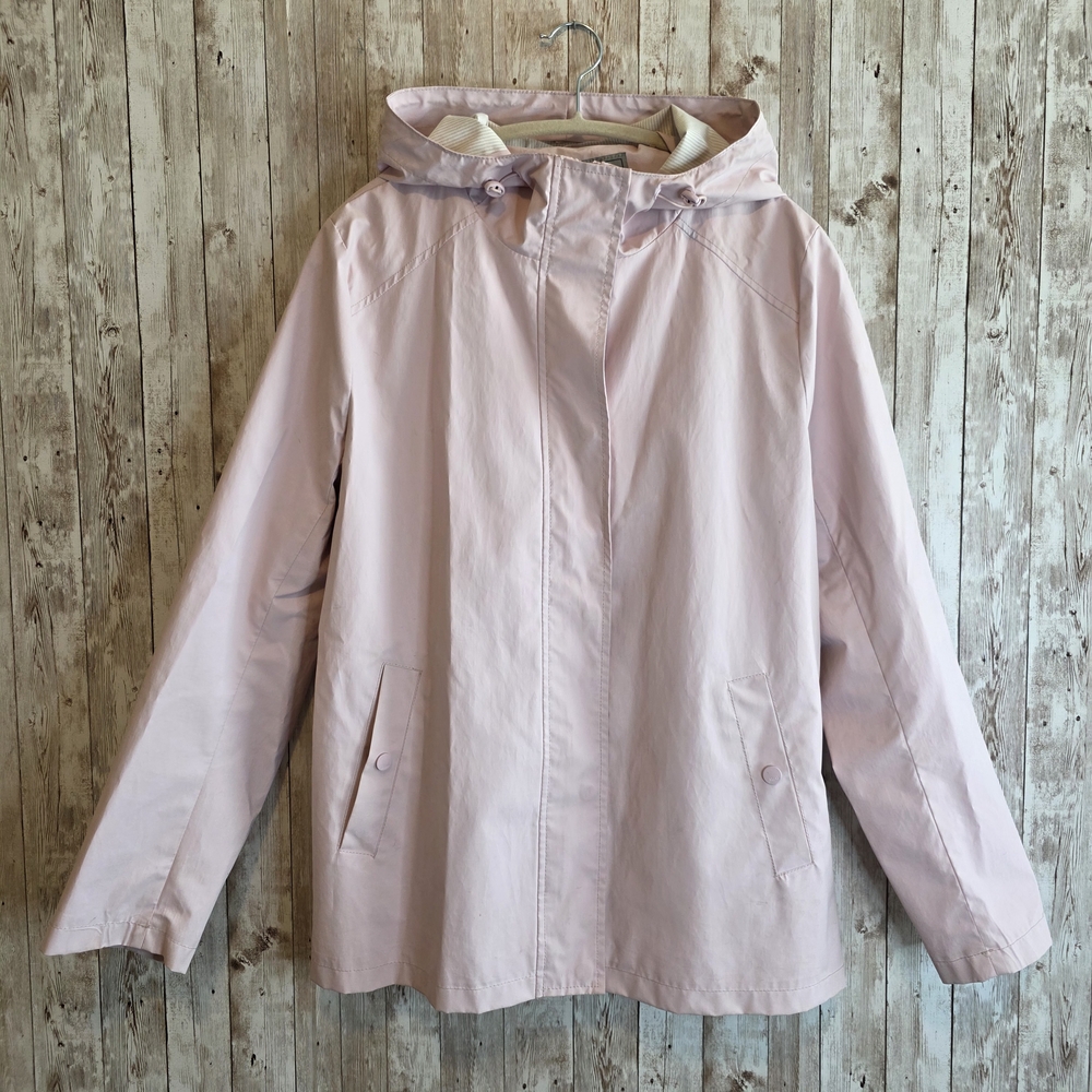 G.H. Bass & Co. Women's Light Pink Snow Jacket